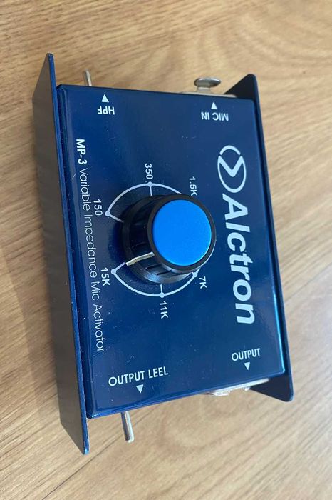 Alctron preamp microfone64553313607938120