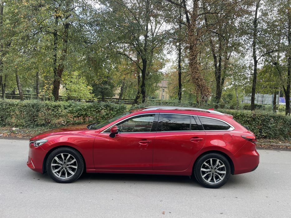 Mazda 6 awd 2.2 dizel