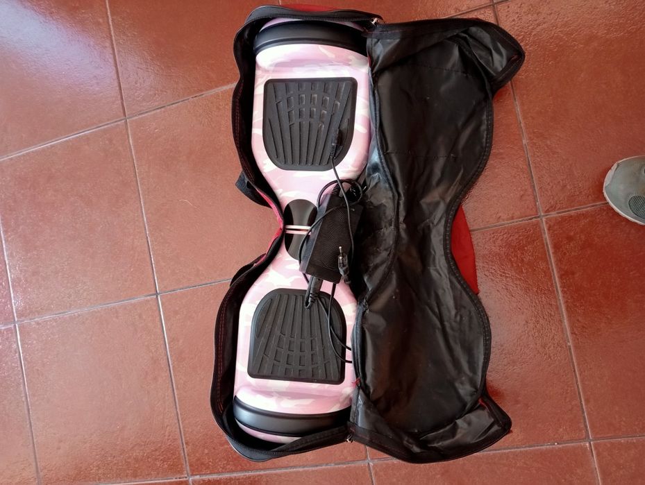 Hoverboard pouco uso.