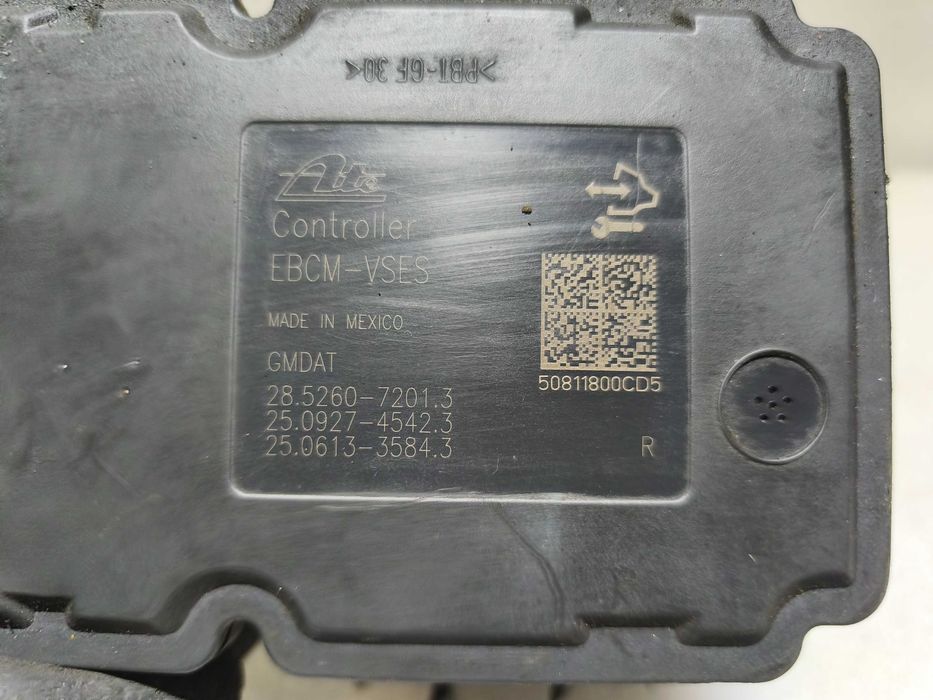 Pompa hamulcowa sterownik ABS OPEL ANTARA Chevrolet CAPTIVA