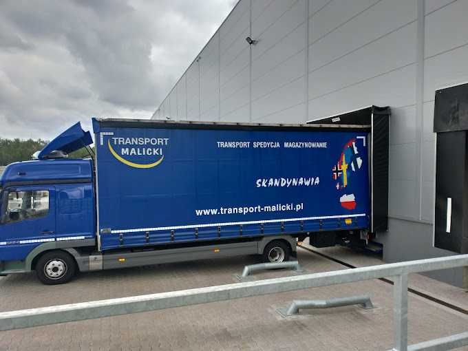 Transport Drogowy Morski i Lotniczy CARGO ! usługi transportowe Poznań