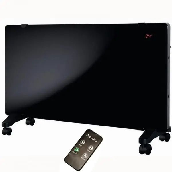 Електричний конвекторний обігрівач Ballu BEP/E-1500 з пультом