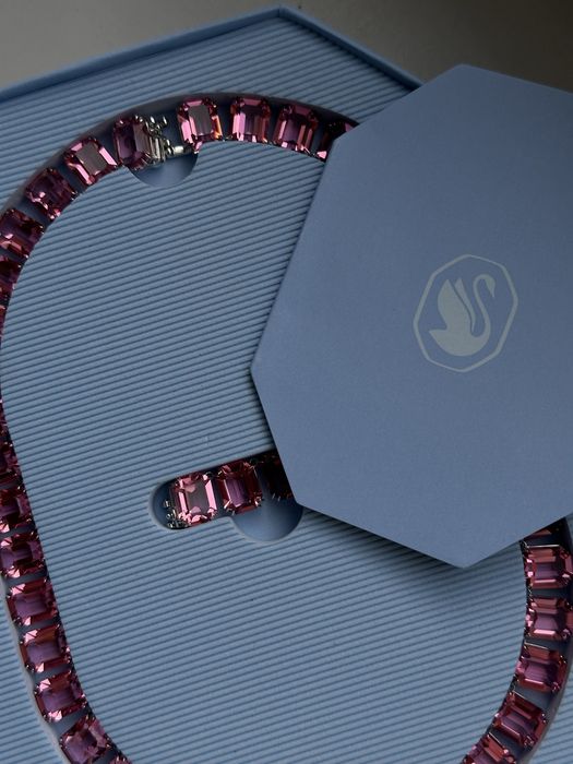 Вигідна ціна!!! Кольє Swarowski Milllenia