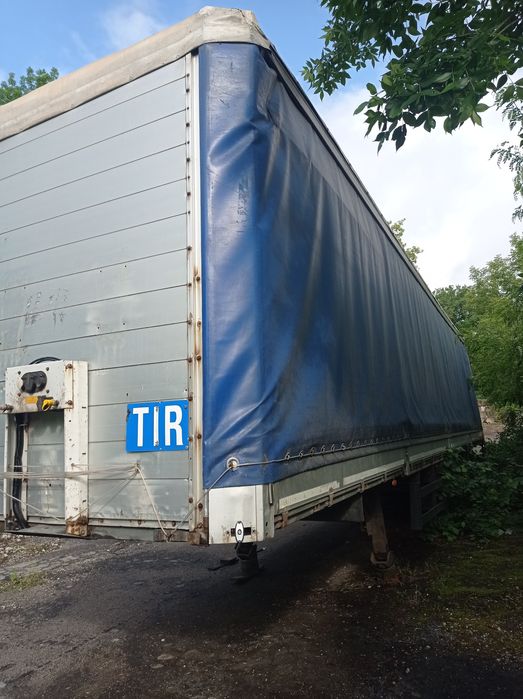 Причіп бортоштора