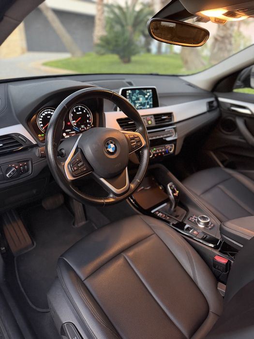 BMW X2 16 d sDrive Auto (Como novo)