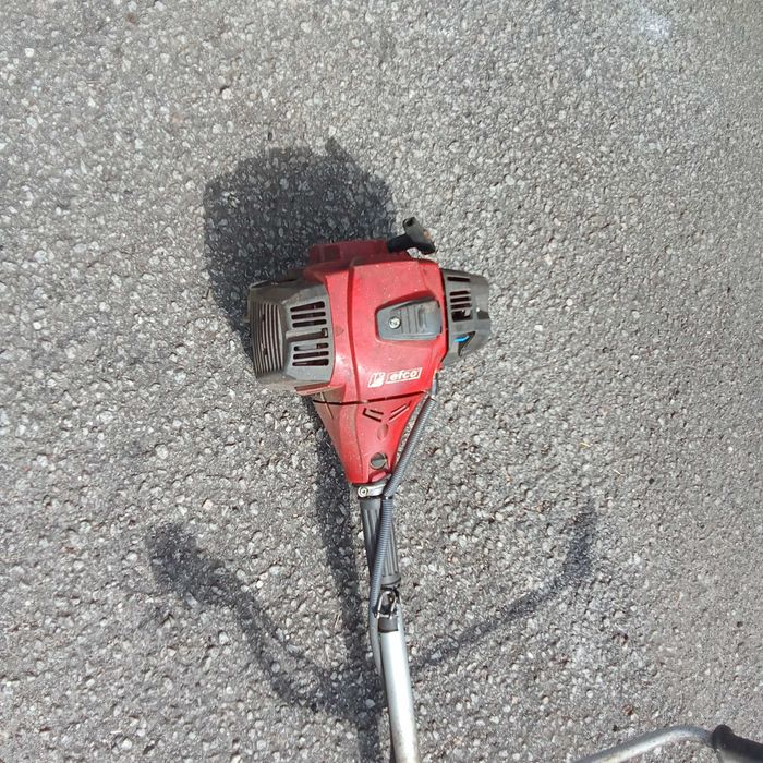 Roçadora efco 5400