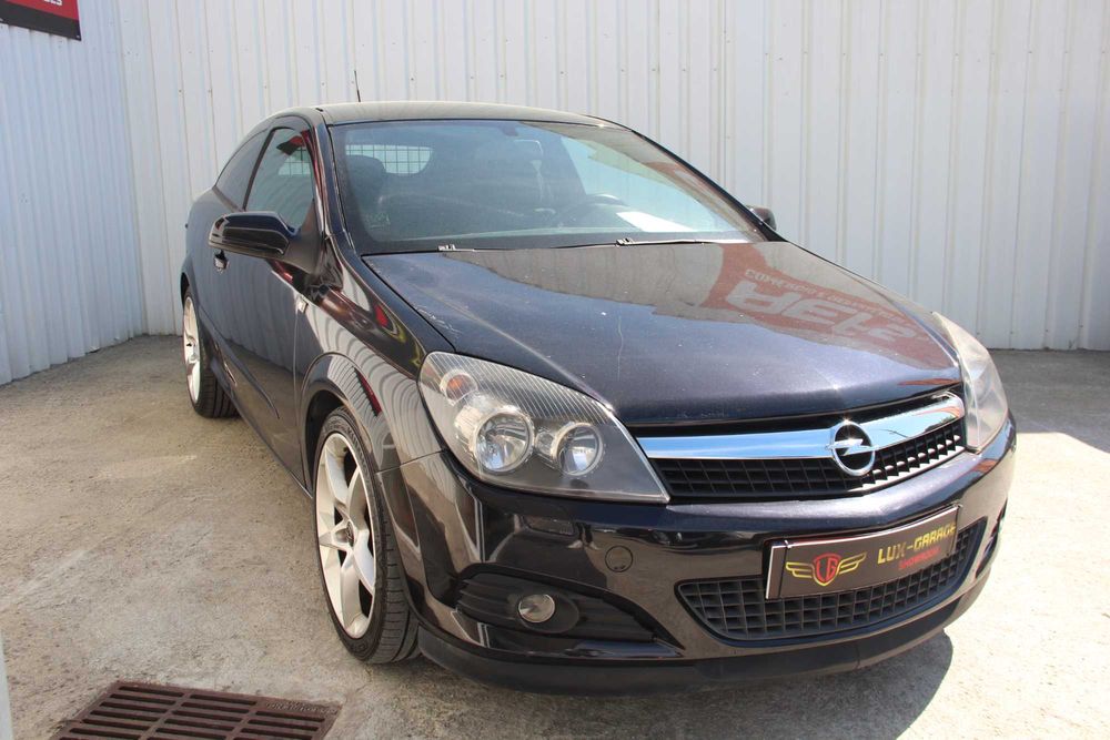 Opel Astra 1.9 GTC
