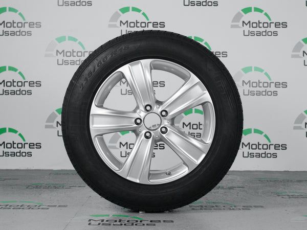 Jantes Mercedes-Benz R 18 8J ET 38 5X112