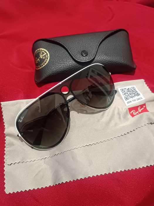 Vendo óculos Ray ban original modelo RB3605N em perfeito estado 100euroso