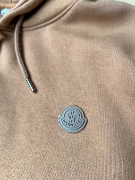 Тепле худі толстовка Moncler