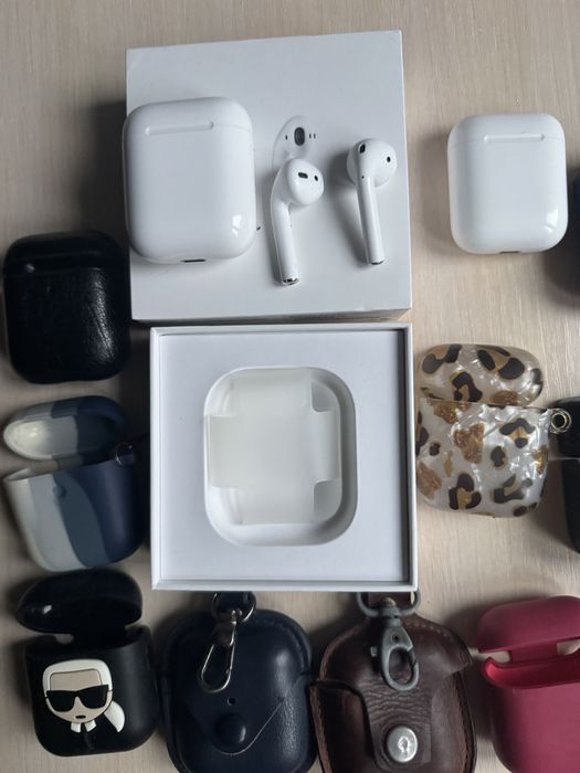 AirPods 2 100% ОРИГІНАЛ