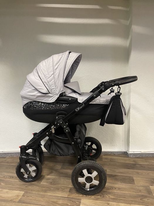 Коляска 2в1 нова