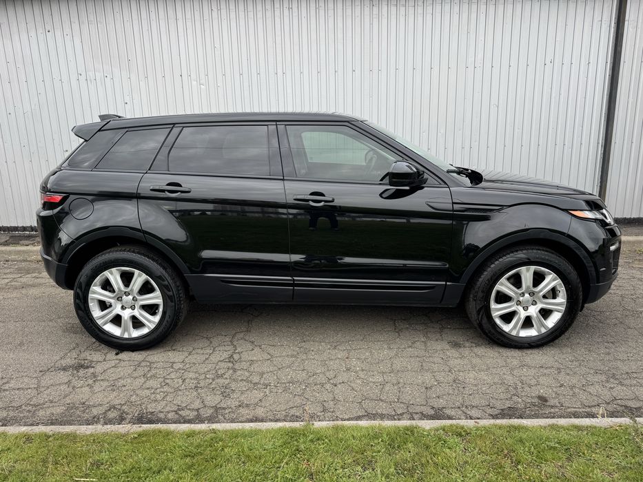 Range Rover Evoge 2.0 4*4