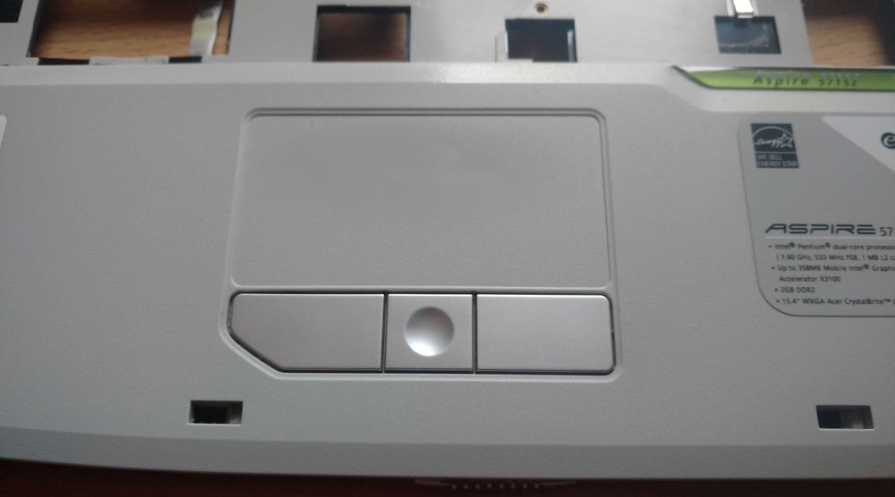Acer Aspire 5715z
