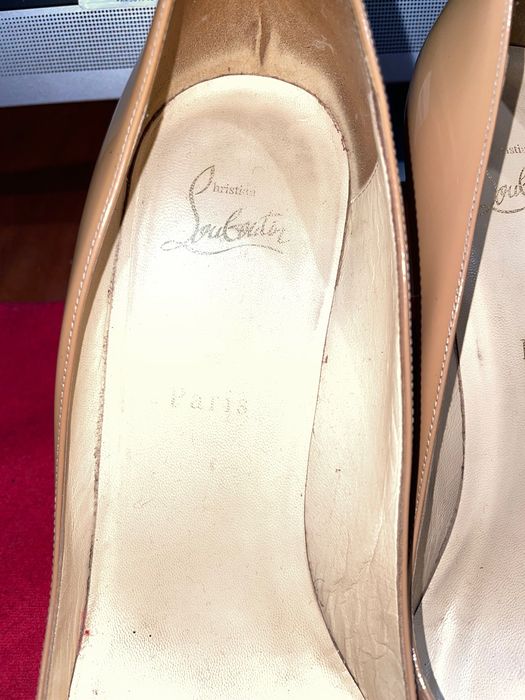 Sapato Louboutin Original