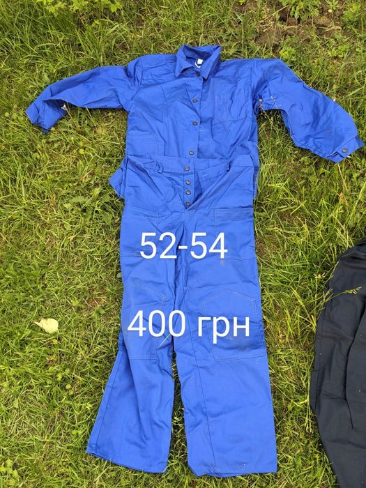 Продам новую сварочную спецовку!