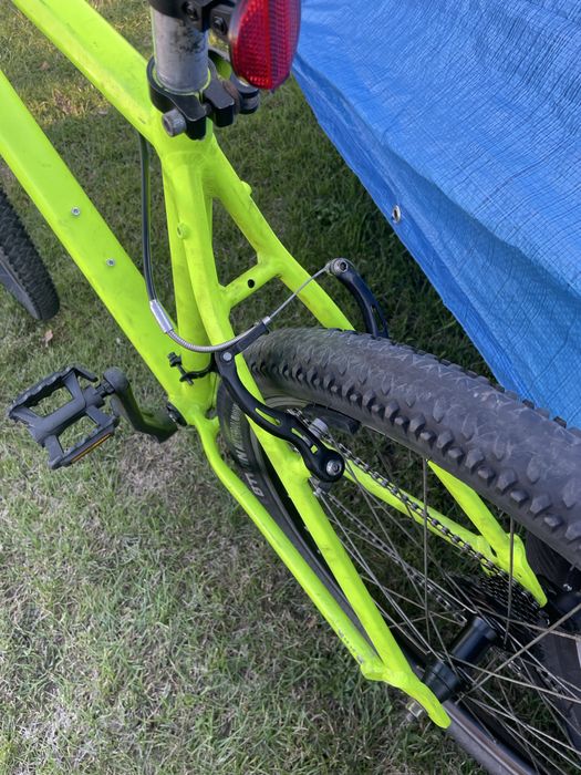 Rockrider st100 27,5 XL