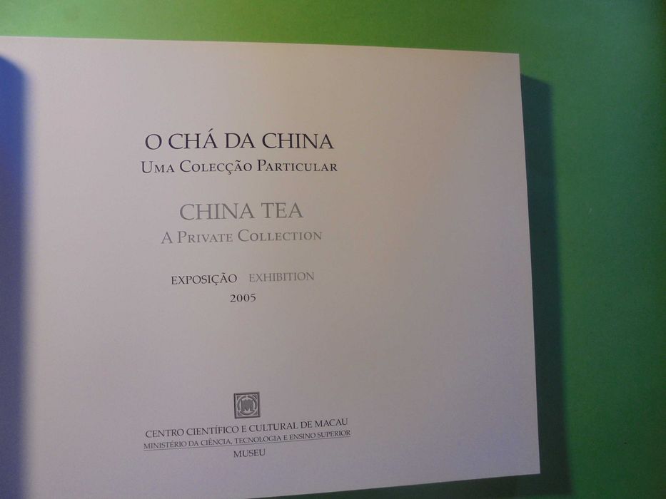 Graça (Luís Mendes, João Teles/Outros; O Chá da China-Uma Colecção Particular