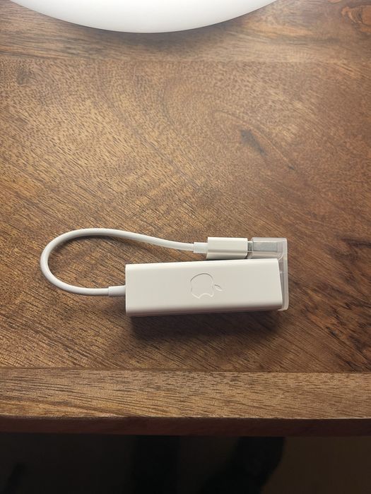 Apple USB Ethernet Adapter