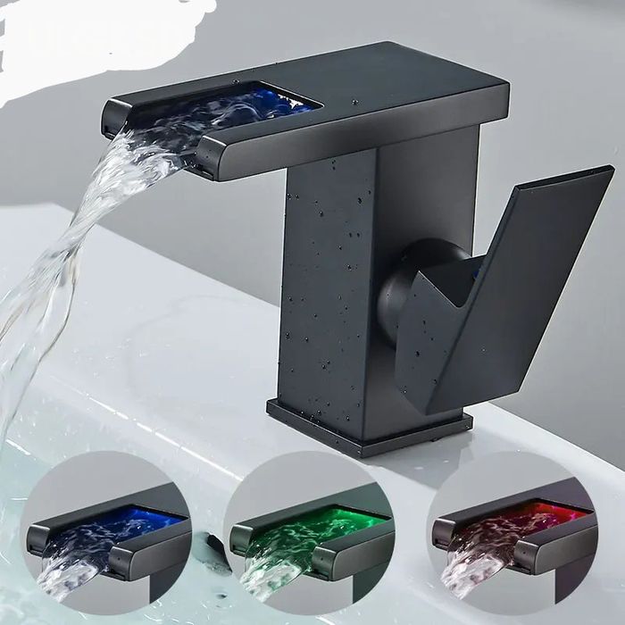 Torneira de lavatório WC