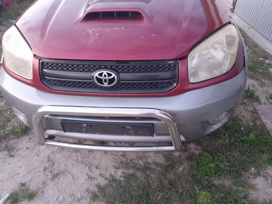 Toyota Rav-4 ; Części