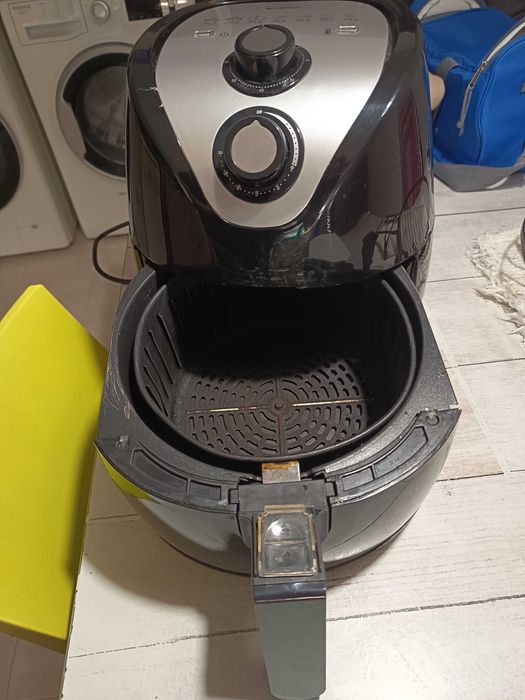 Air Fryer Silver Crest