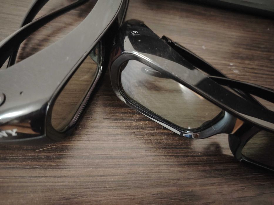 Оригінальні активні 3D окуляри SONY TDG-BR250