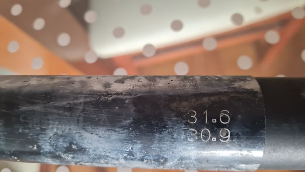 Droper Giant 30.9 /31.6