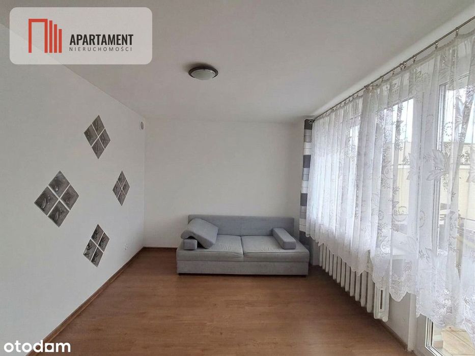 Centrum Pruszcza |35m2| Niskie opłaty | Balkon