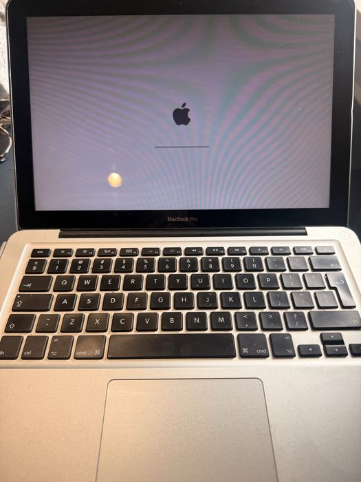 macbook pro 2012 apple komputer laptop 13 cali