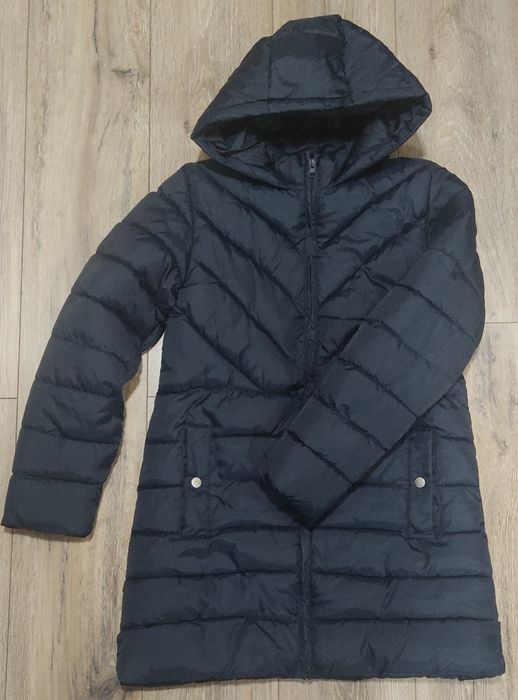 Зимовий пуховик Mango