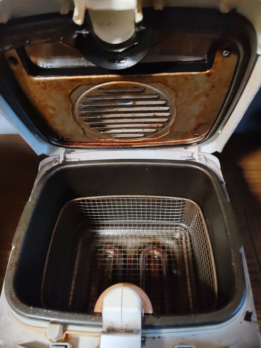 Frytkownica Tefal