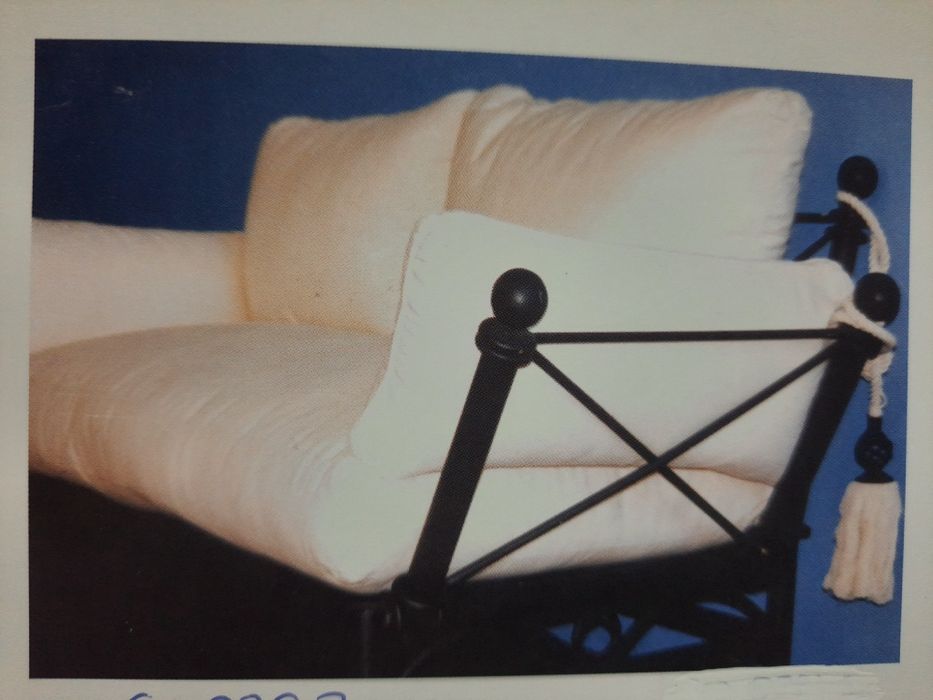 Móveis para casa em ferro