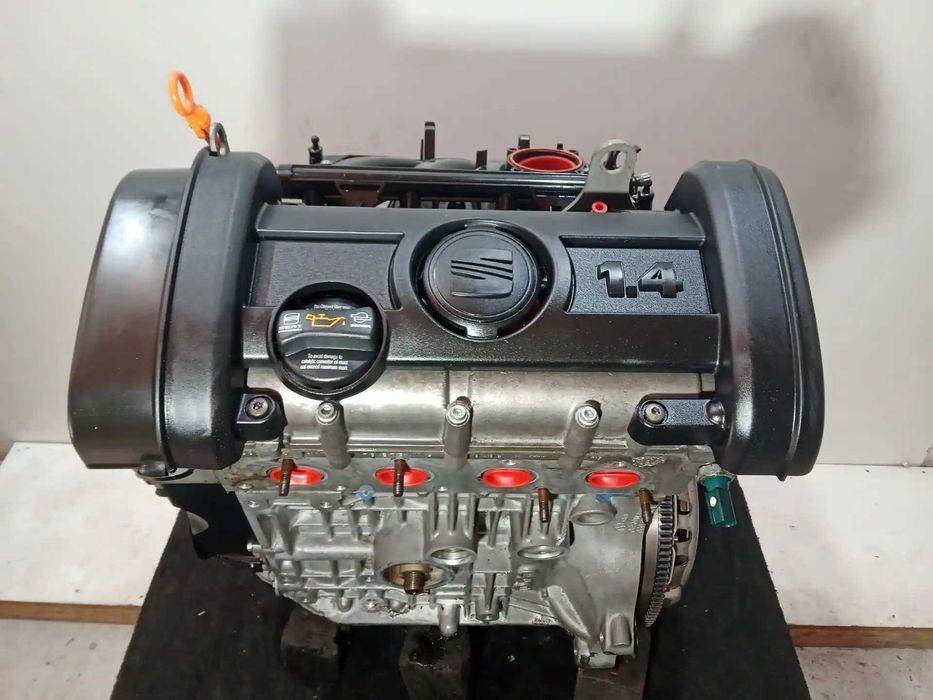 Motor SEAT IBIZA IV (6J5, 6P1) 1.4 BXW