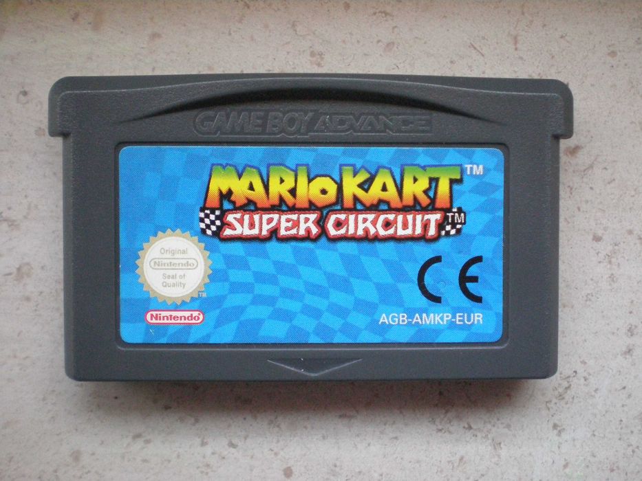 Nintendo Gameboy Advance - 54 jogos Yu-Gi-Oh Mortal Kombat Sonic Namco