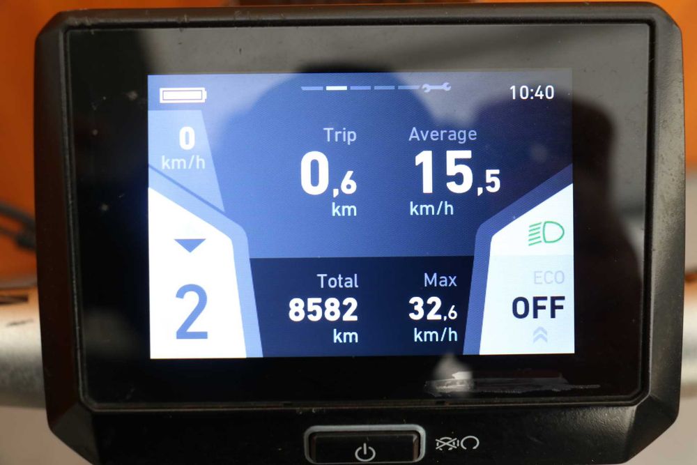 Rower elektryczny Flyer U-Series 5. H 47. RATY