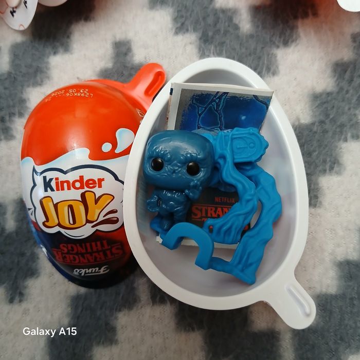 Кіндер джой Дивні дива