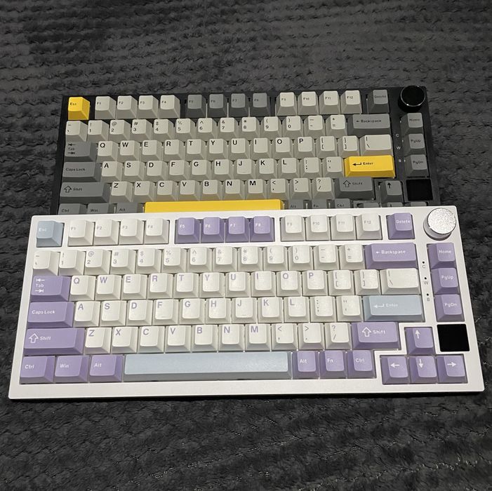 !!!ОРИГІНАЛ!!! Безпровідна ігрова клавіатура ajazz ak820pro, є опт