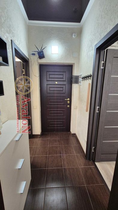 Продам 1-ком квартиру с ремонтом  в "ЖК 20 Жемчужина"! Цена 56 000 у.е