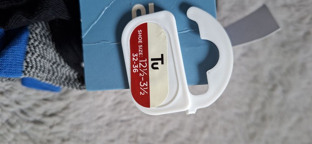 Skarpety chłopięce 9 par nowe