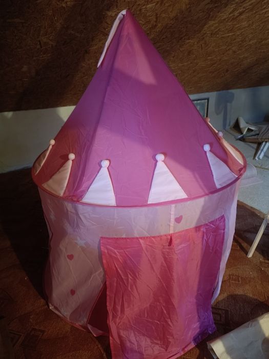 Domek do zabawy namiot