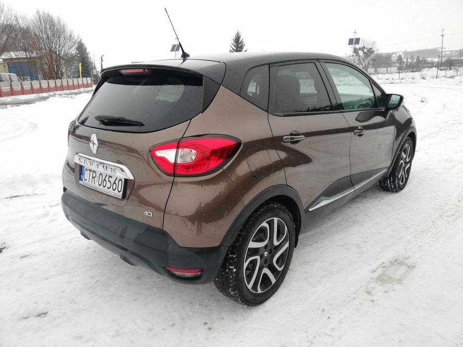 Captur 2014 ENERGY dCi 90