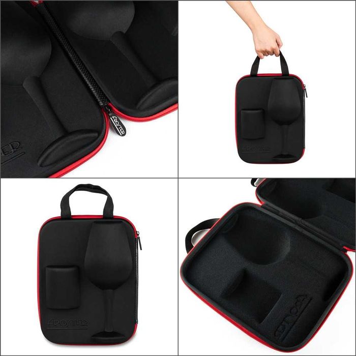 Etui dla Pary z kieliszkiem i szklanką