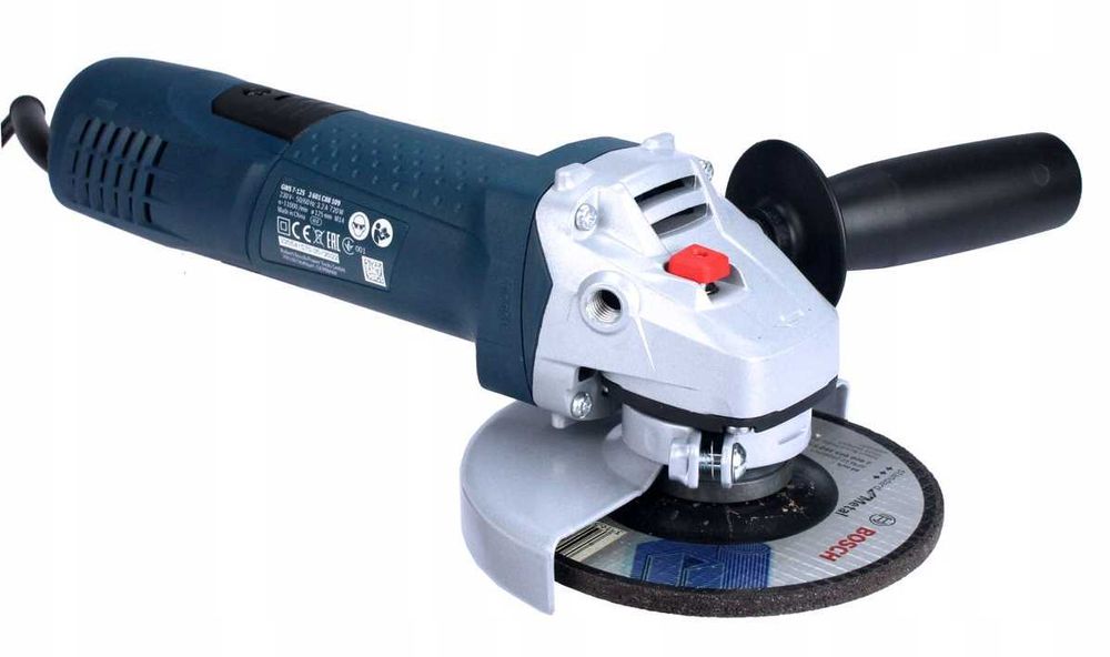 SUUPER MOCNA Szlifierka Bosch ( Nieużywana )