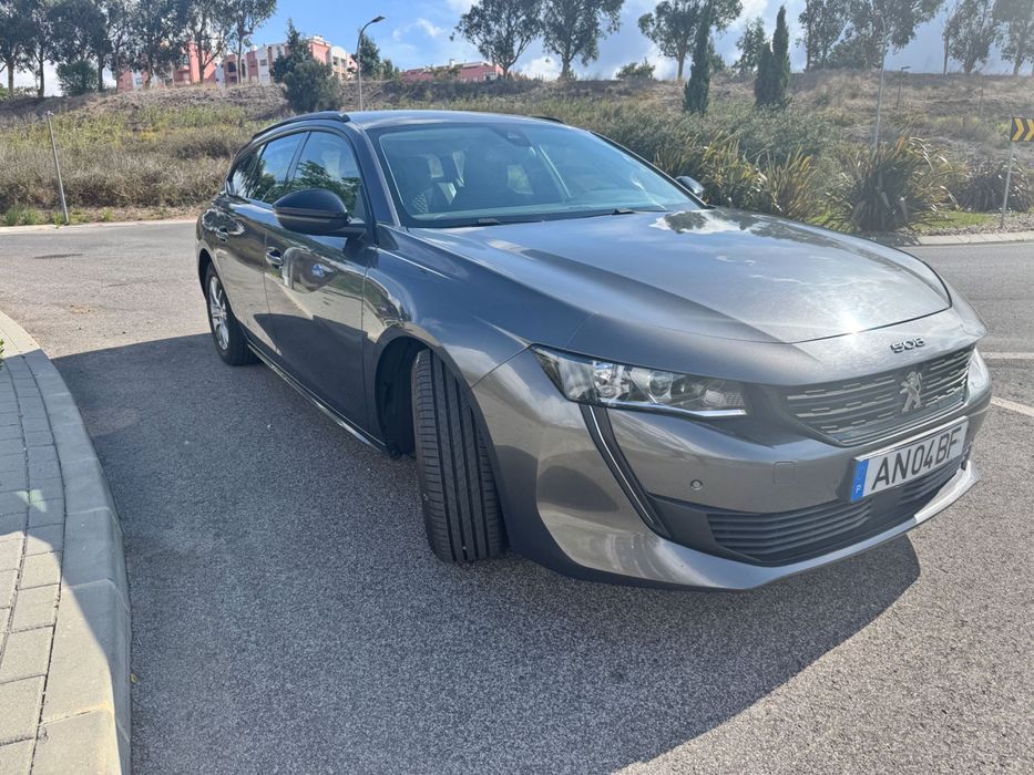 Peugeot 508 SW Nacional de 2021 - 131 cv — photo 5