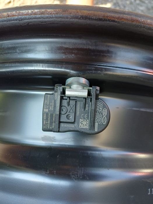 Komplet 4 felg 15" Hyundai