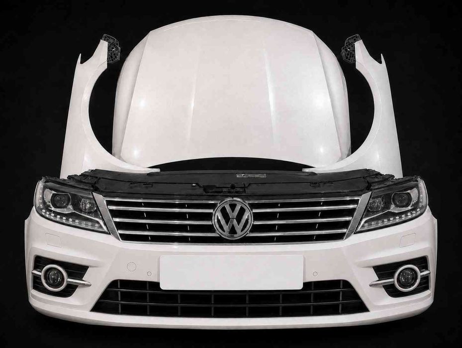 Frente Completa VW CC B7 2.0 TSI (155 kW / 210 cv) [11.2011 - 12.2016]