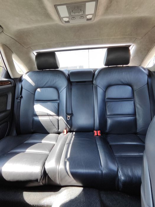 Sprzedam Audi A8 D3, 2003 r, 4,2 V8, LPG