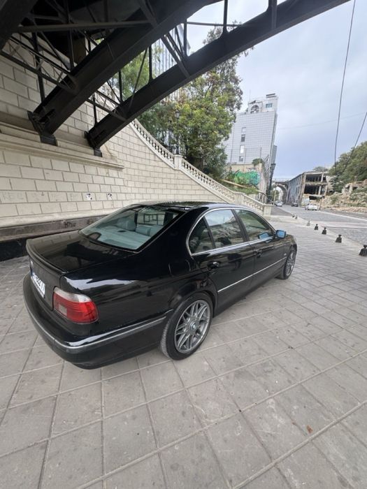 Bmw 535 v8 автомат