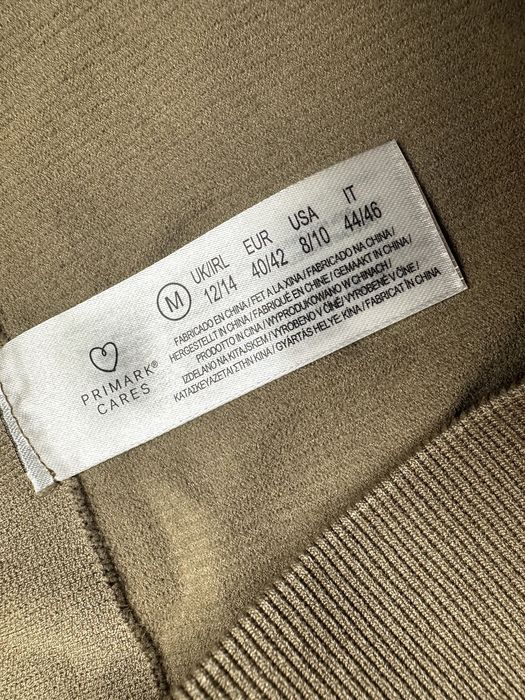 Primark szorty na siłownię nowe M